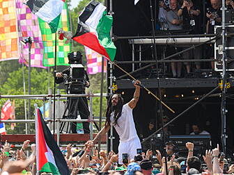Glastonbury: BBC says Anti-Isr...